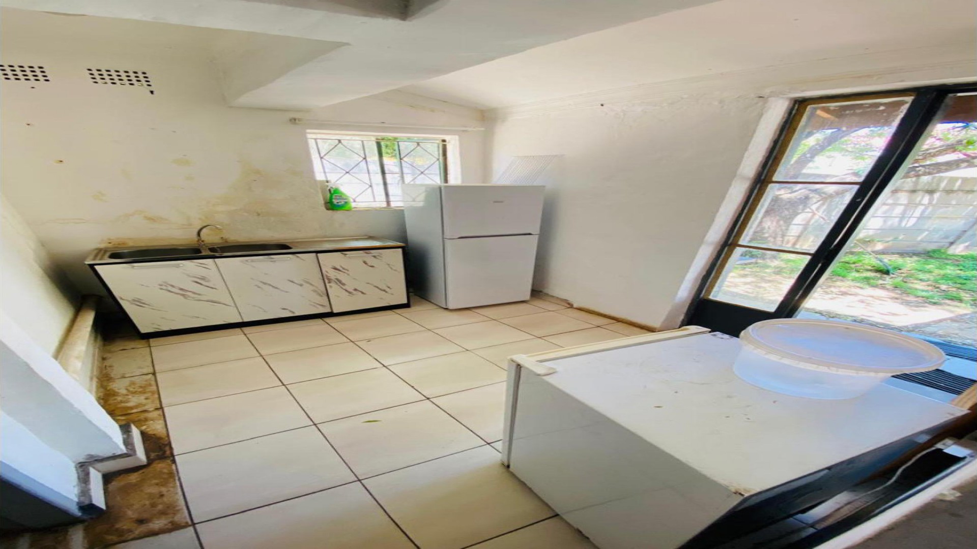 Flatlet of property in Krugersdorp