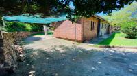 Carport  of property in Krugersdorp