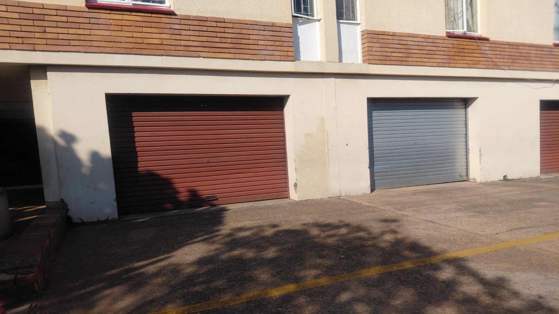 Garage of property in Proclamation Hill