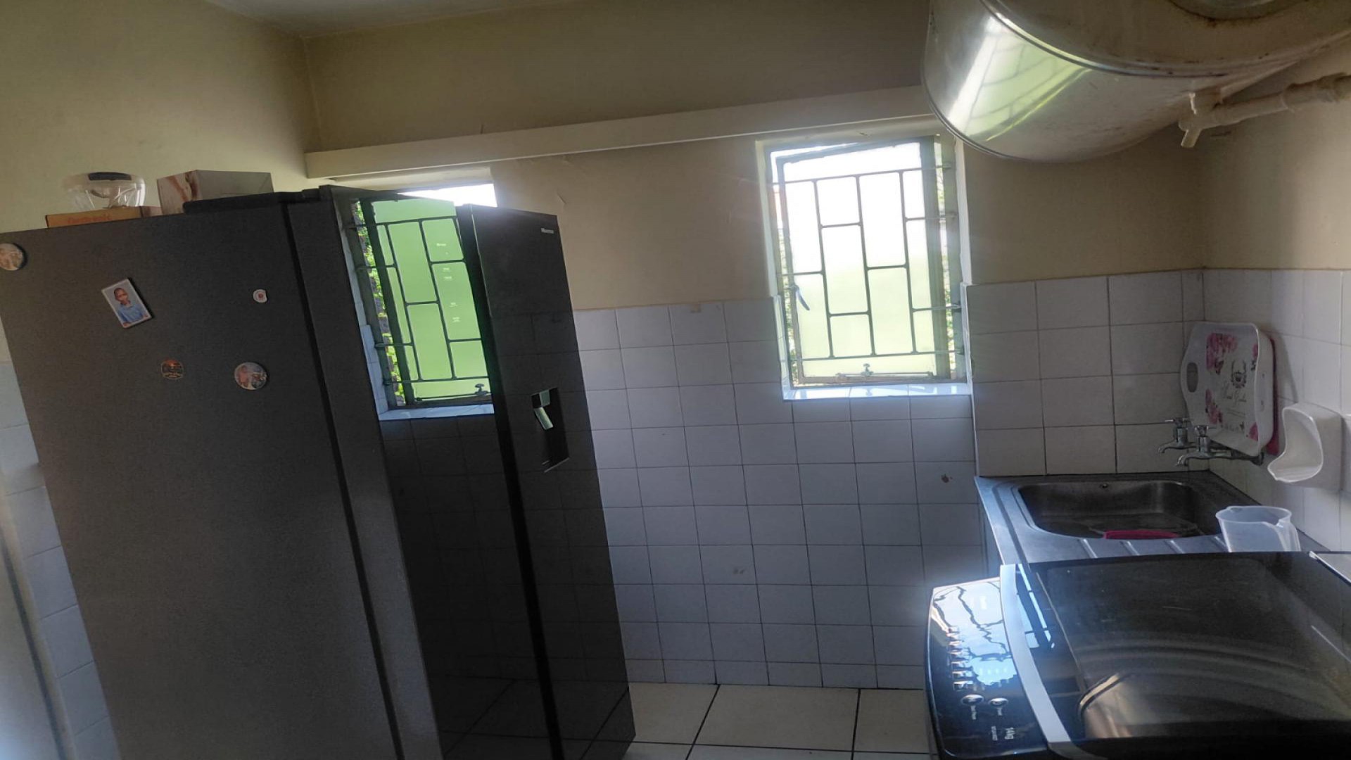 Kitchen of property in Proclamation Hill