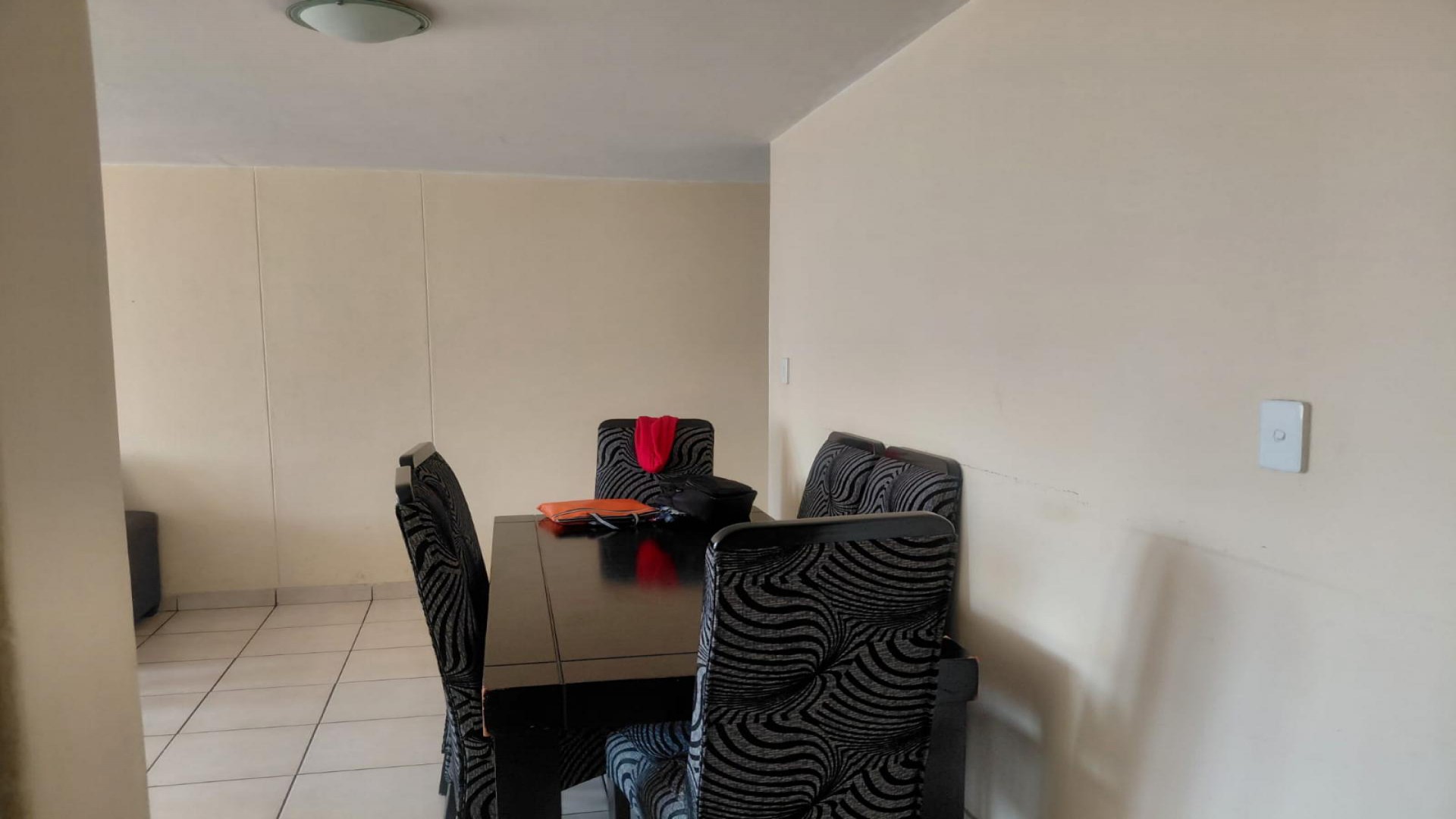 Dining Room of property in Proclamation Hill