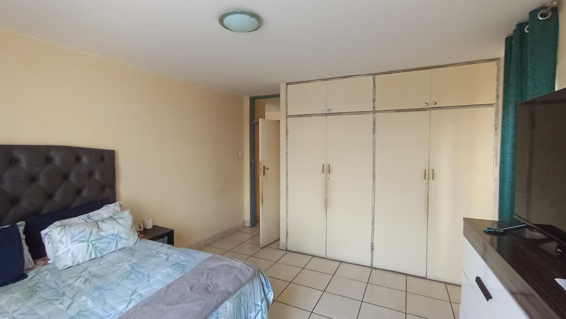 Bed Room 2 - 21 square meters of property in Proclamation Hill