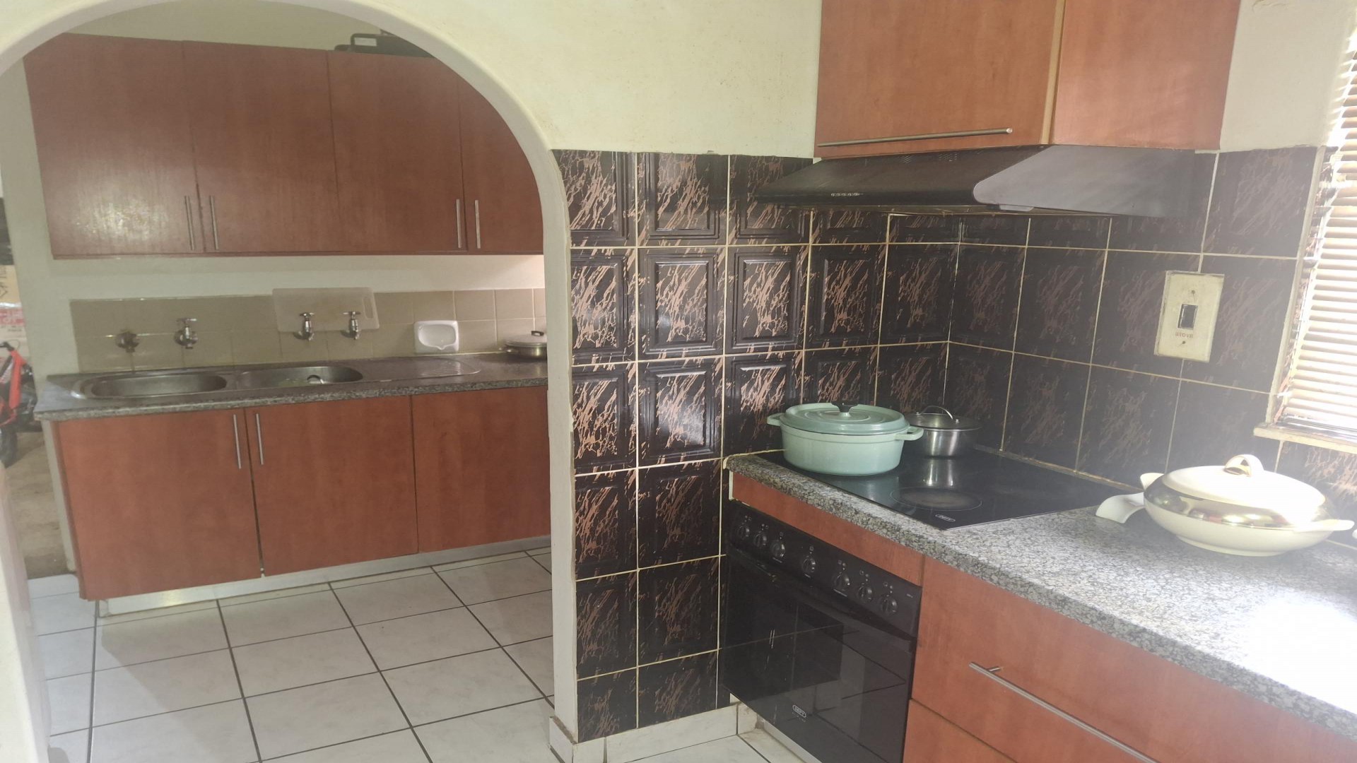 Kitchen of property in Birch Acres