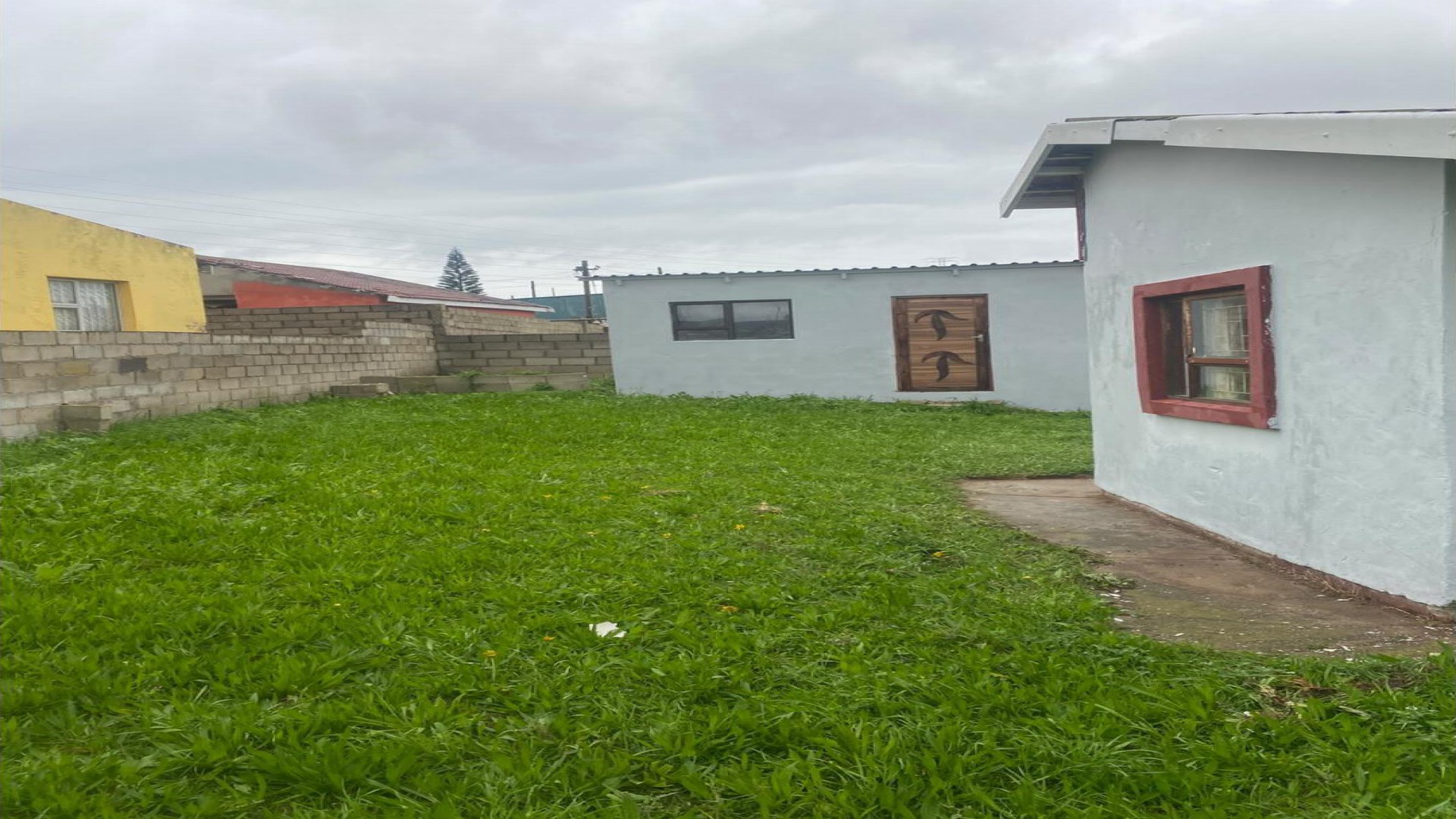 Garden of property in Kwadwesi
