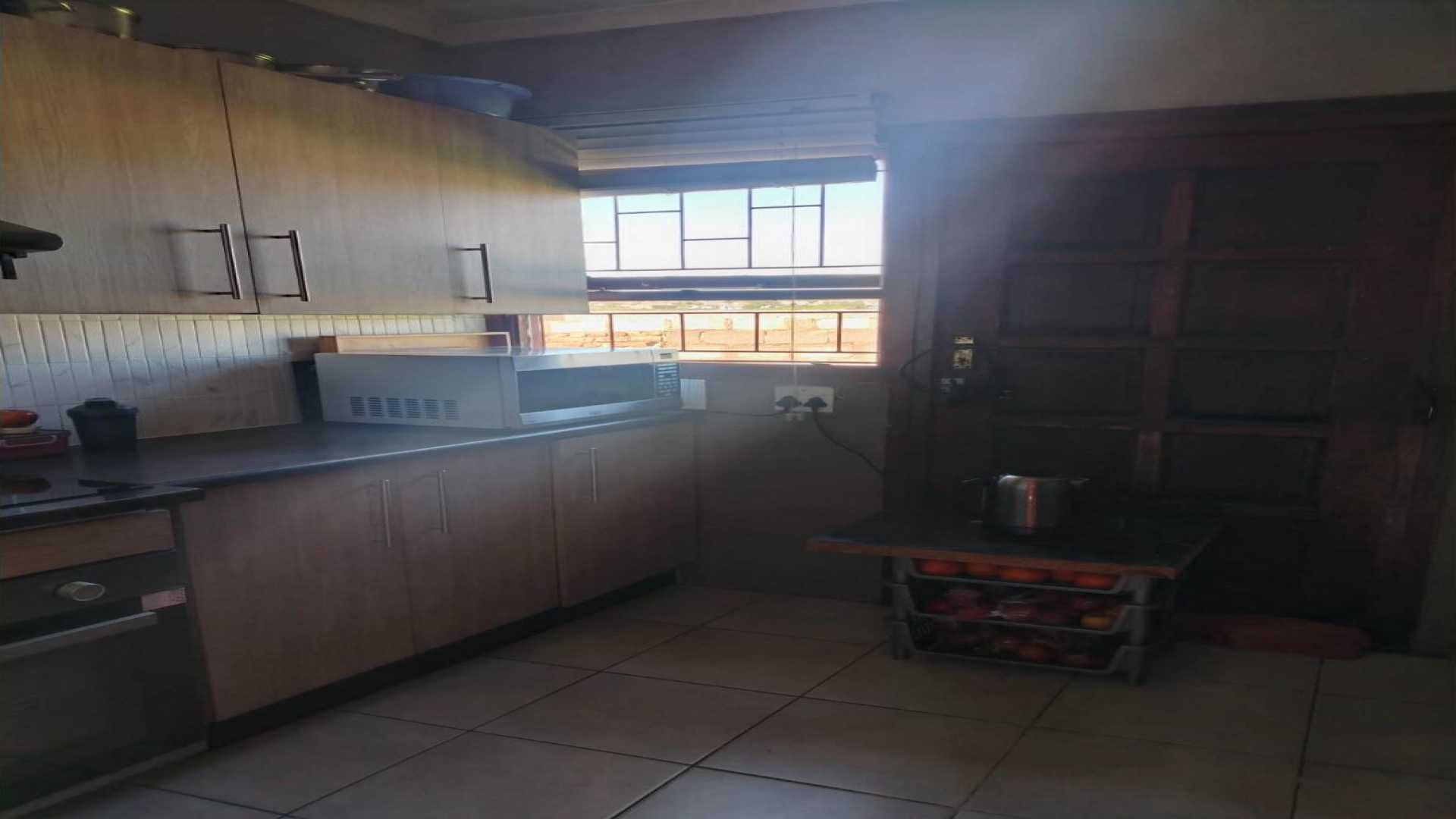 Kitchen of property in Kwadwesi