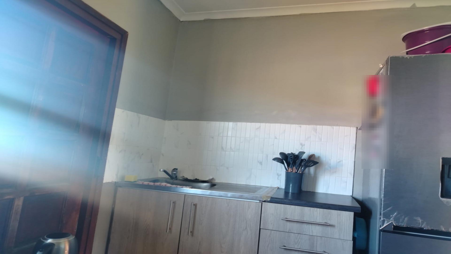 Kitchen of property in Kwadwesi