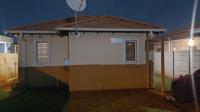 Backyard of property in Watervalspruit (Vaal)