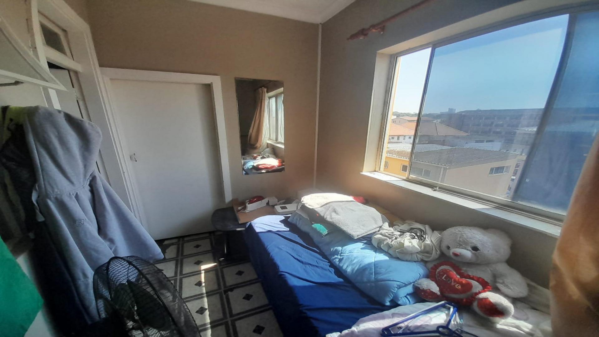 Bed Room 1 of property in Bulwer (Dbn)