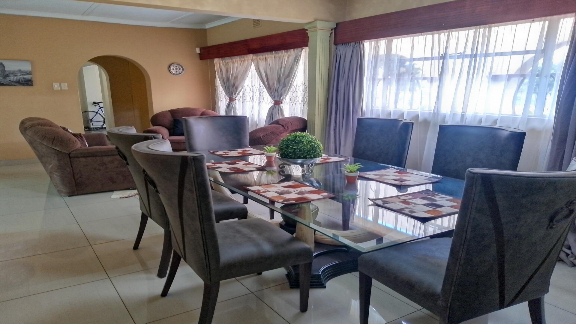 Dining Room of property in Vryheid