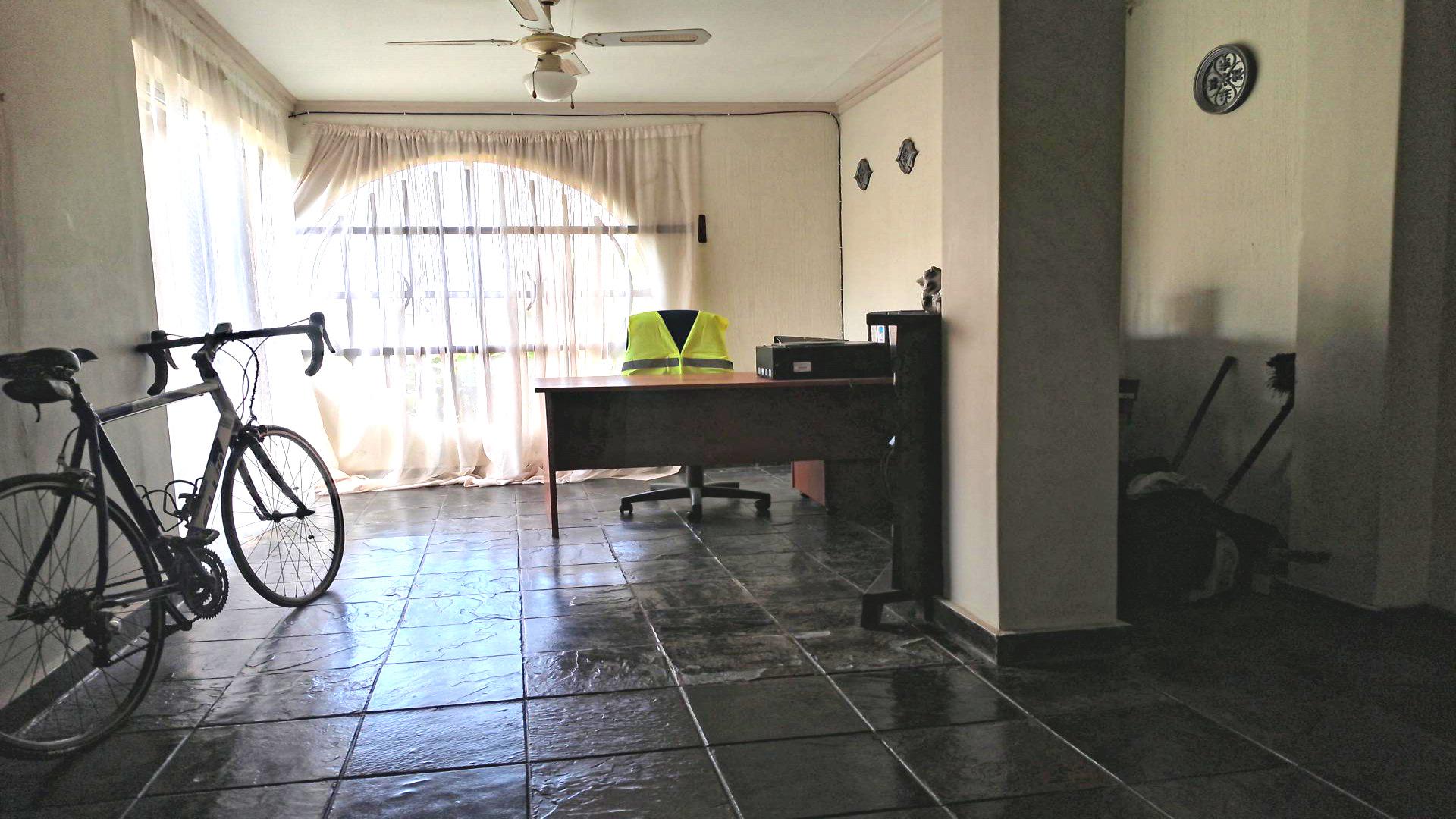 Study of property in Vryheid