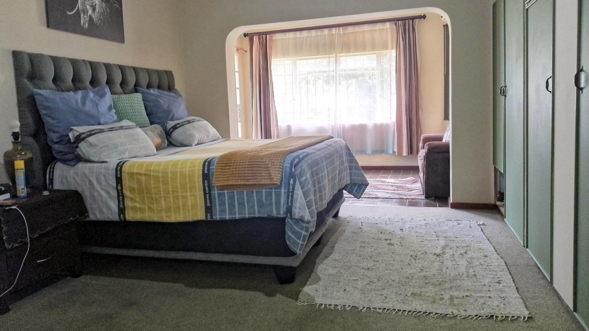 Bed Room 1 of property in Vryheid