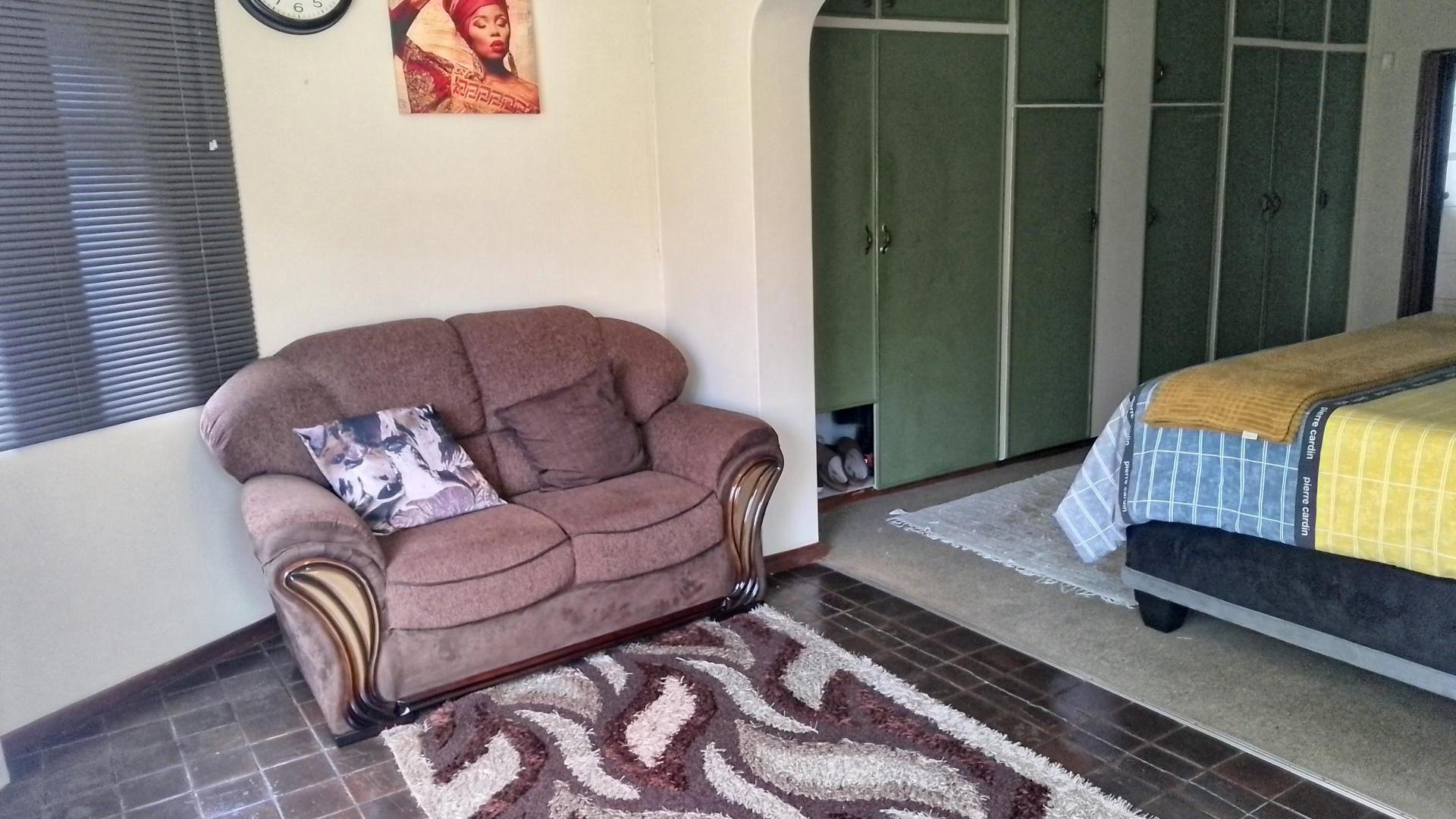Bed Room 1 of property in Vryheid