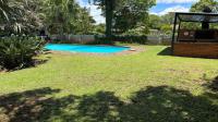 Backyard of property in Vryheid