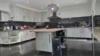 Kitchen of property in Vryheid