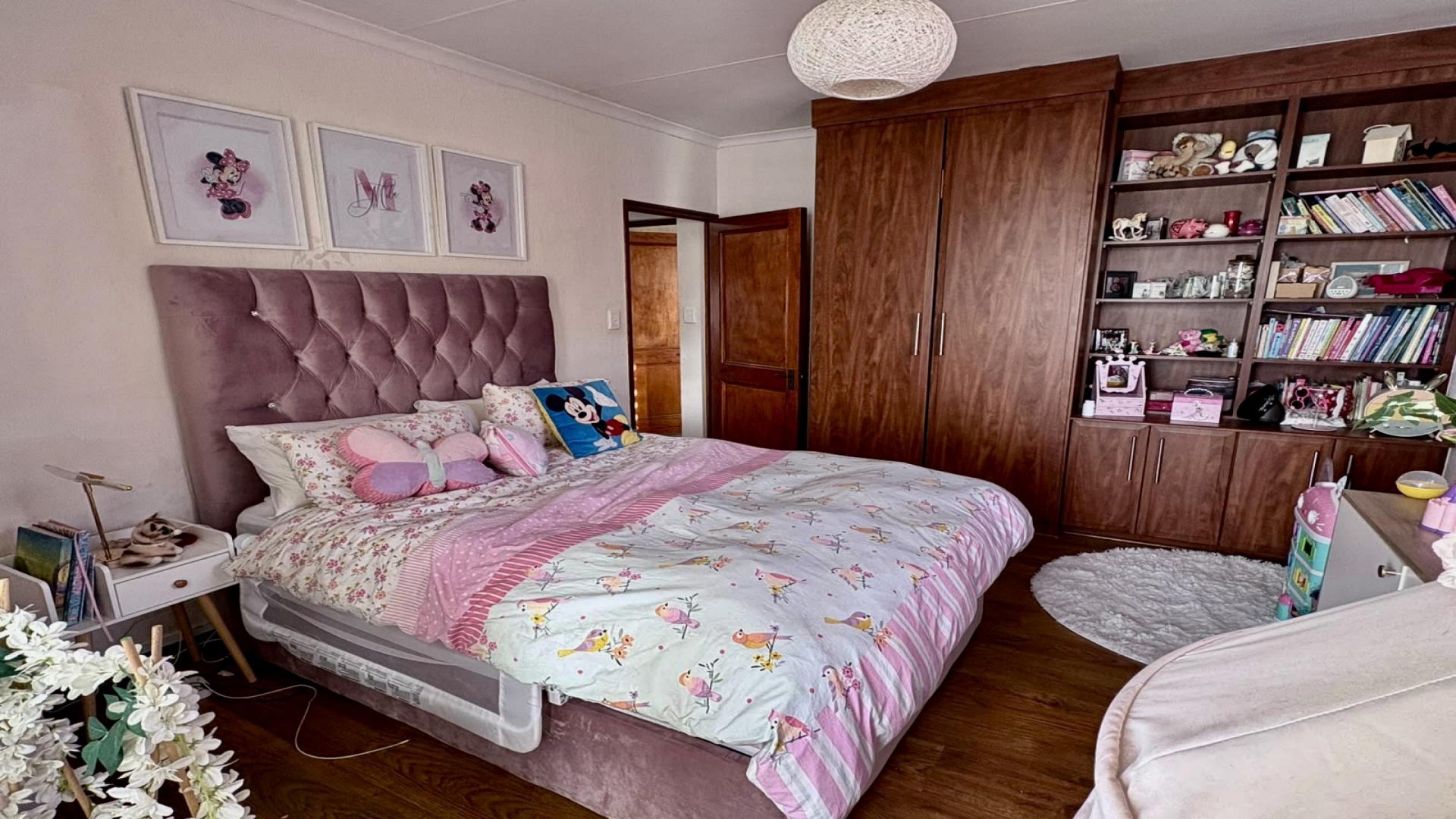 Bed Room 2 of property in Bankenveld