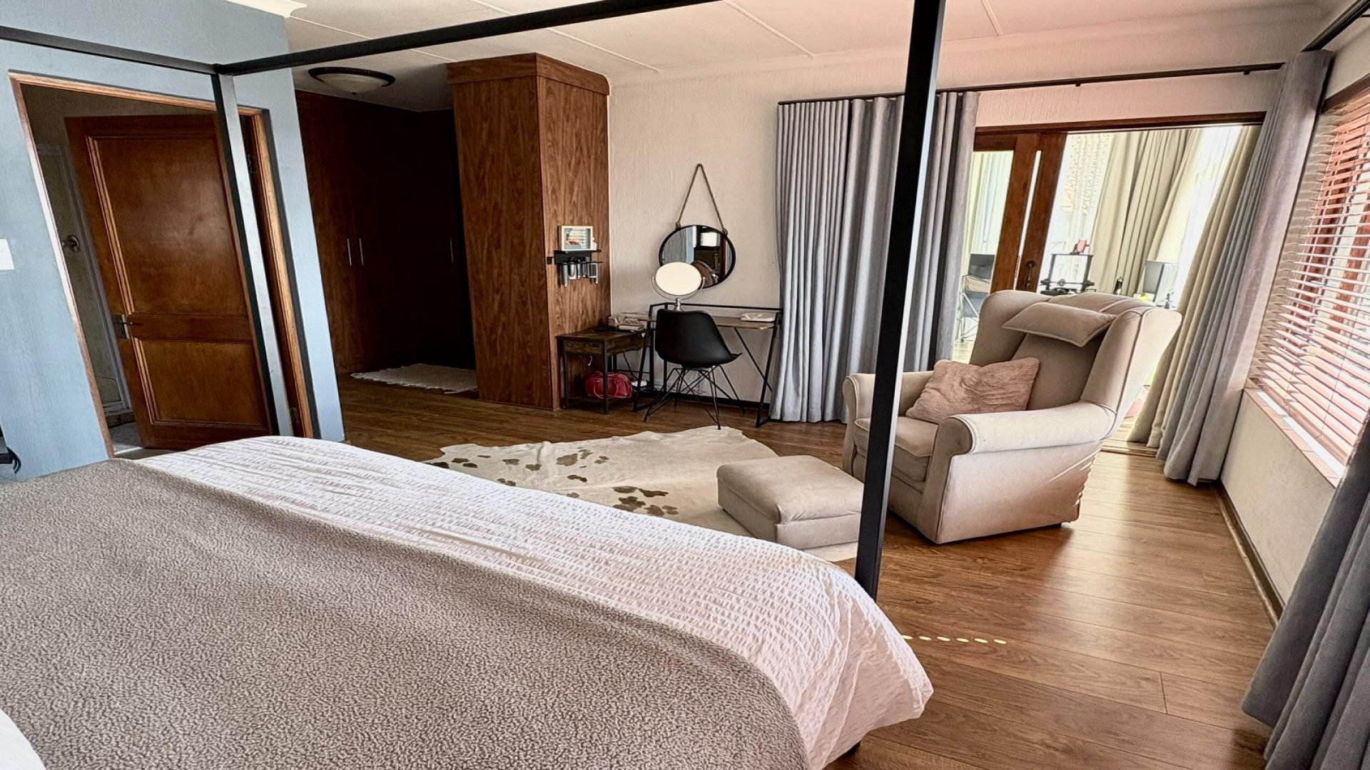 Bed Room 4 of property in Bankenveld