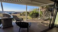 Patio of property in Bankenveld
