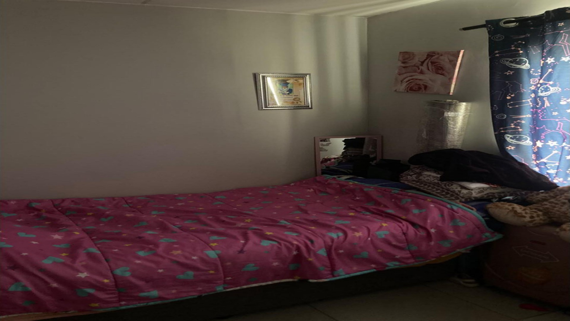 Bed Room 2 of property in Fleurhof