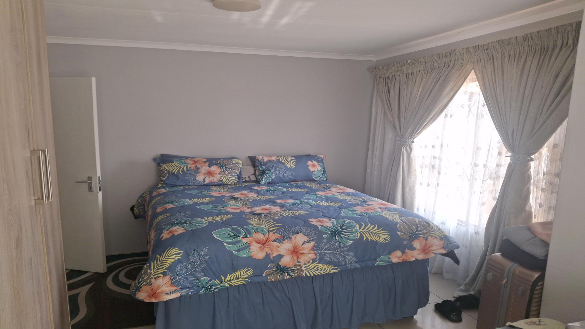 Bed Room 1 of property in Vosloorus