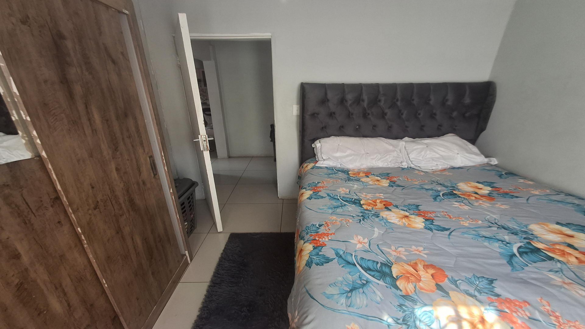 Bed Room 2 of property in Vosloorus