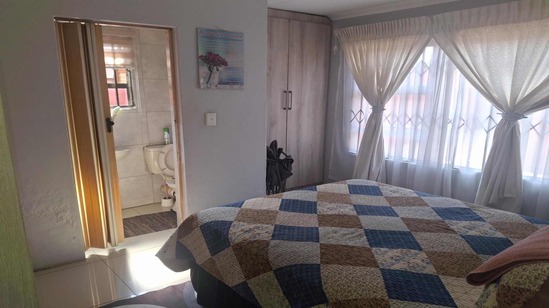 Bed Room 3 of property in Vosloorus