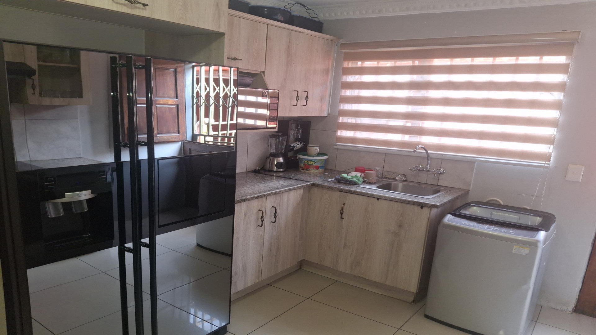 Kitchen of property in Vosloorus