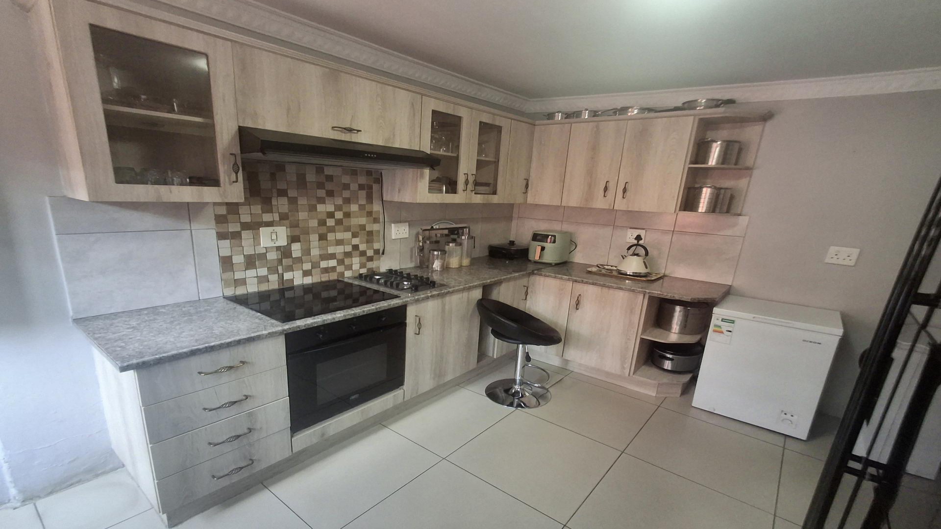 Kitchen of property in Vosloorus