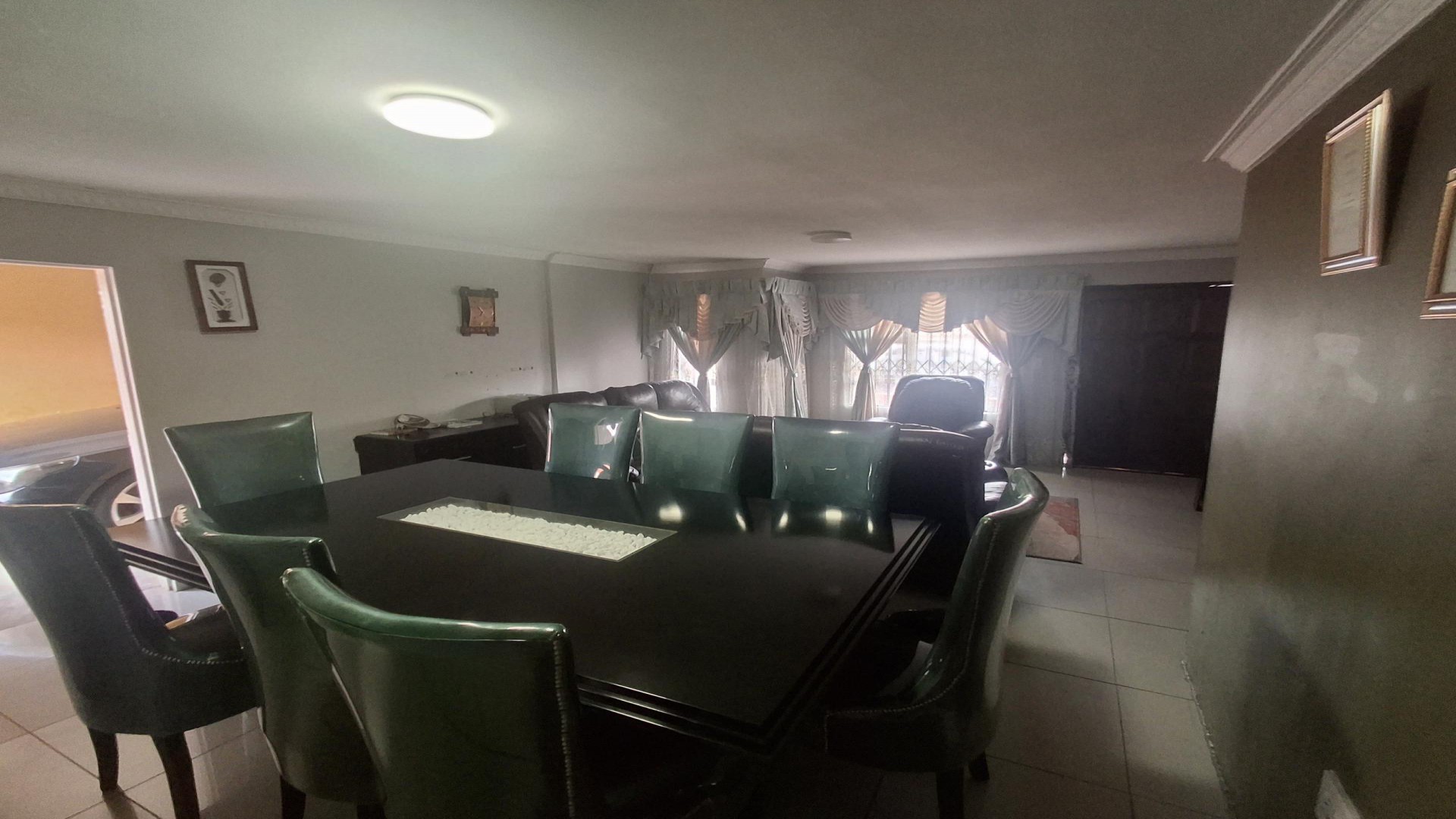 Dining Room of property in Vosloorus