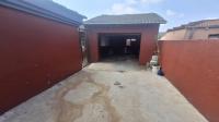 Backyard of property in Vosloorus