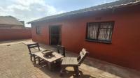 Backyard of property in Vosloorus