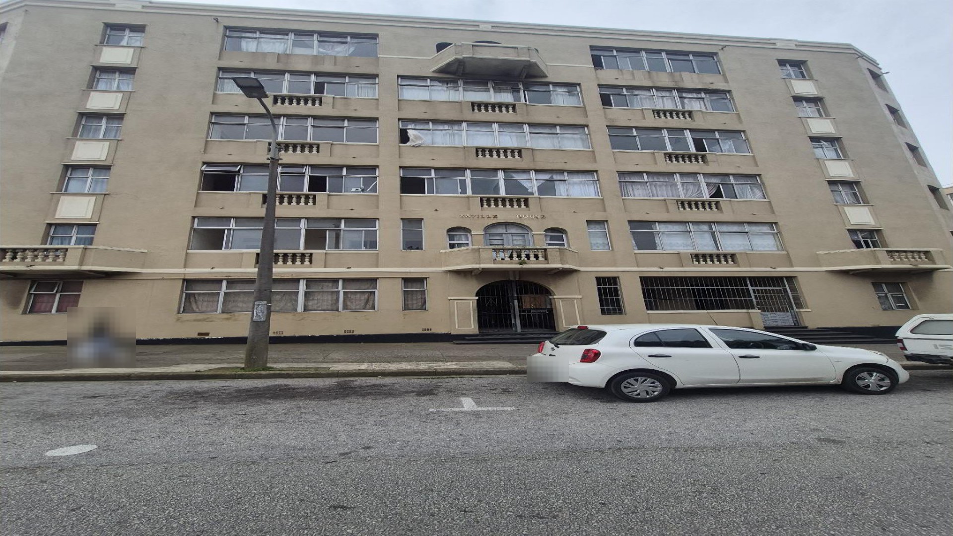Front View of property in Port Elizabeth Central