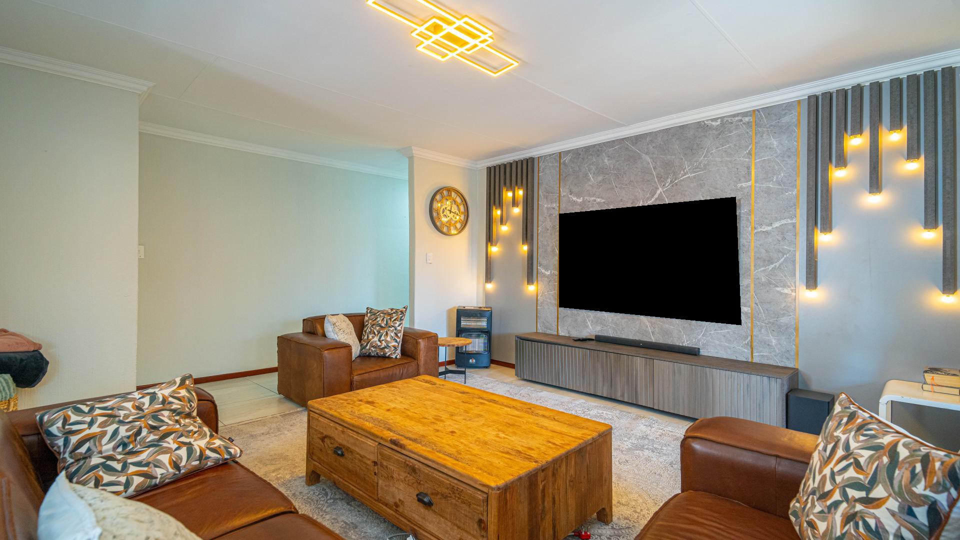 Lounges of property in Norscot