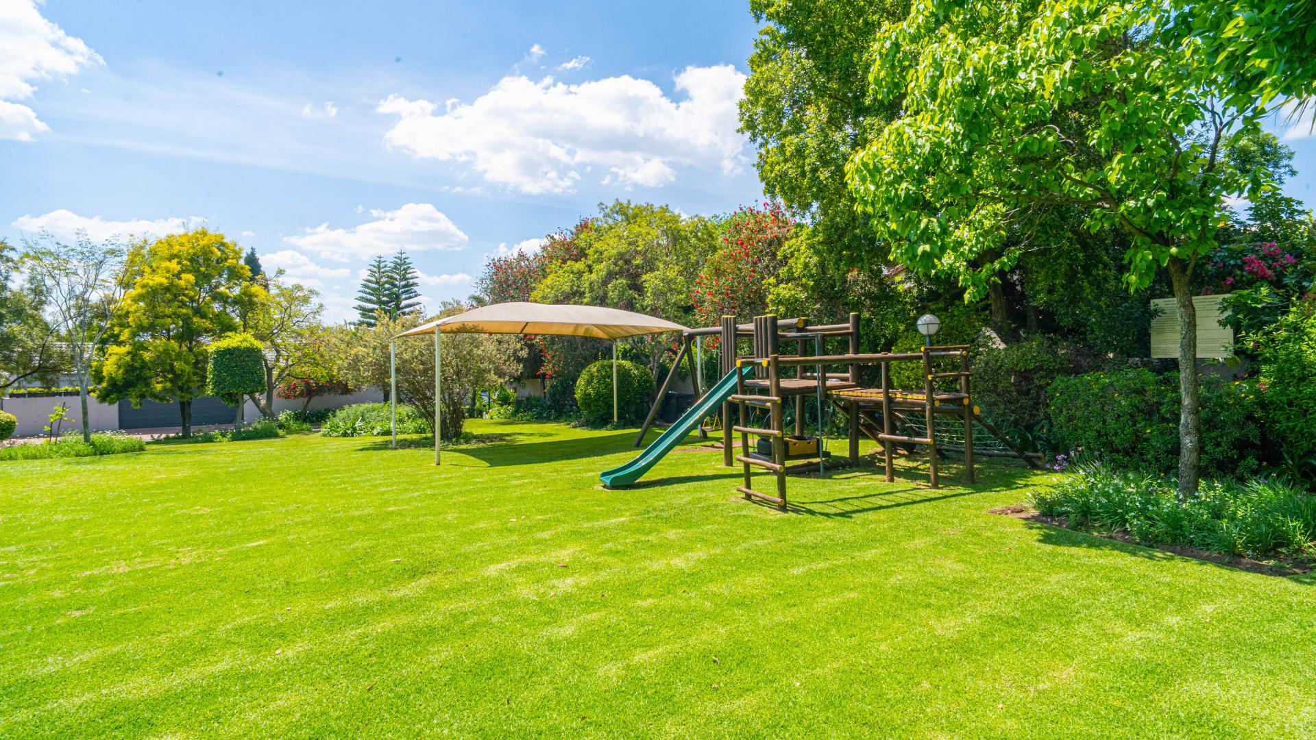Entertainment of property in Norscot