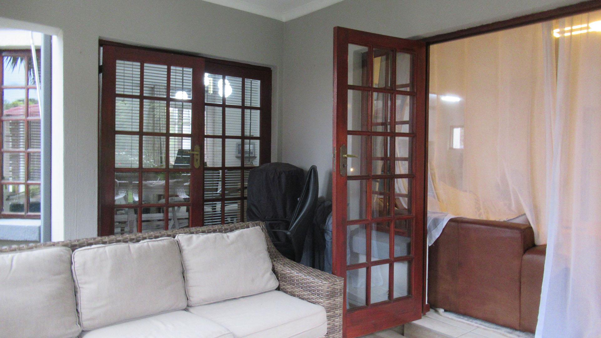 Patio - 13 square meters of property in Norscot