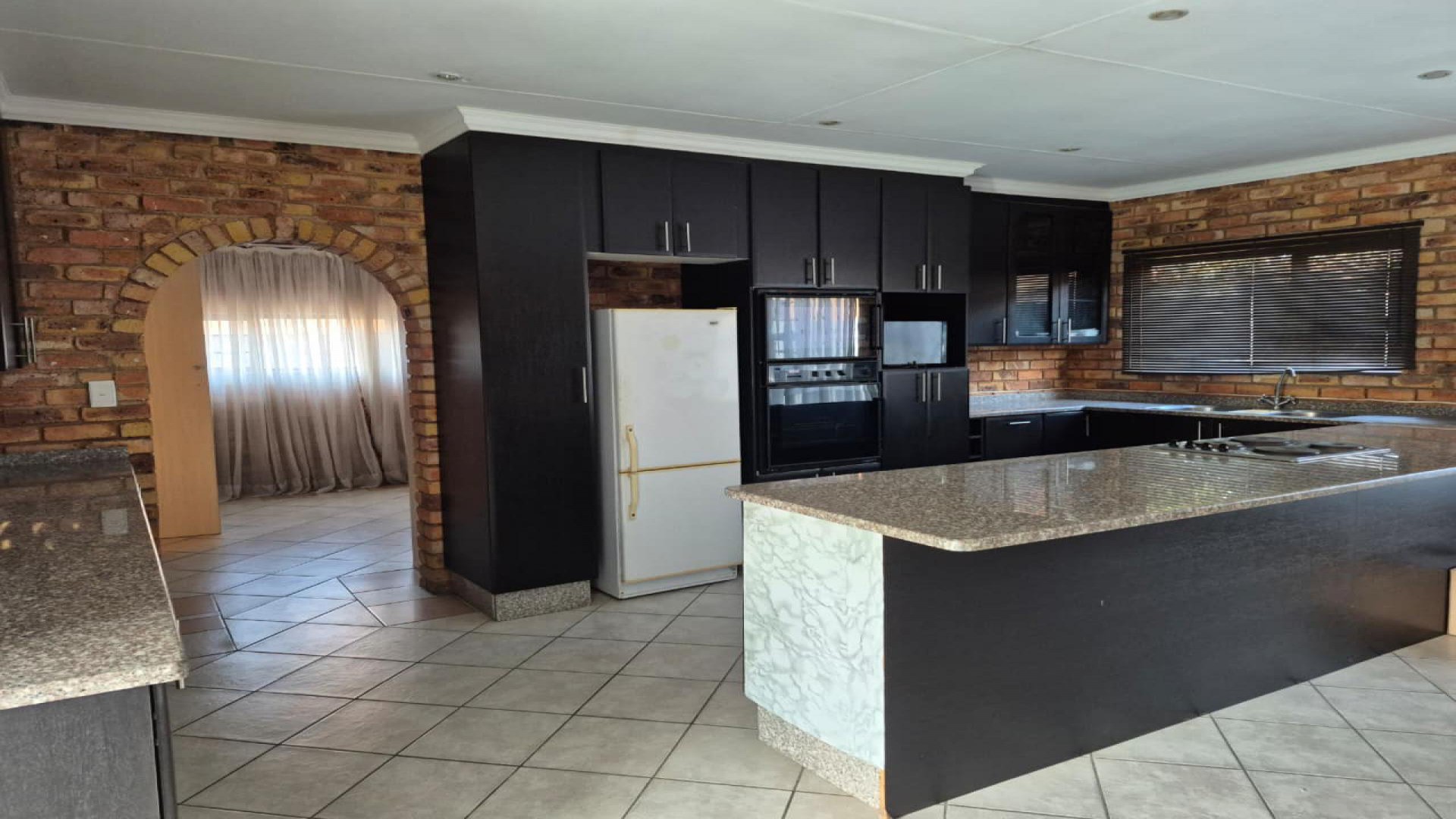 Kitchen of property in Crystal Park