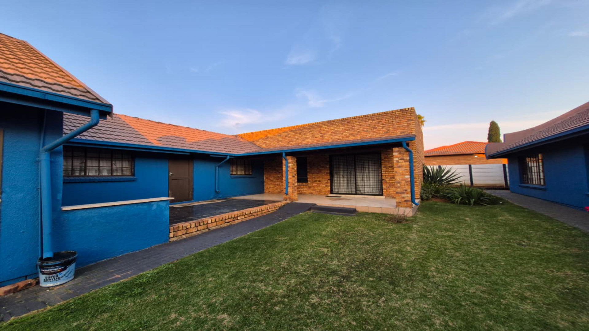 Flatlet of property in Crystal Park