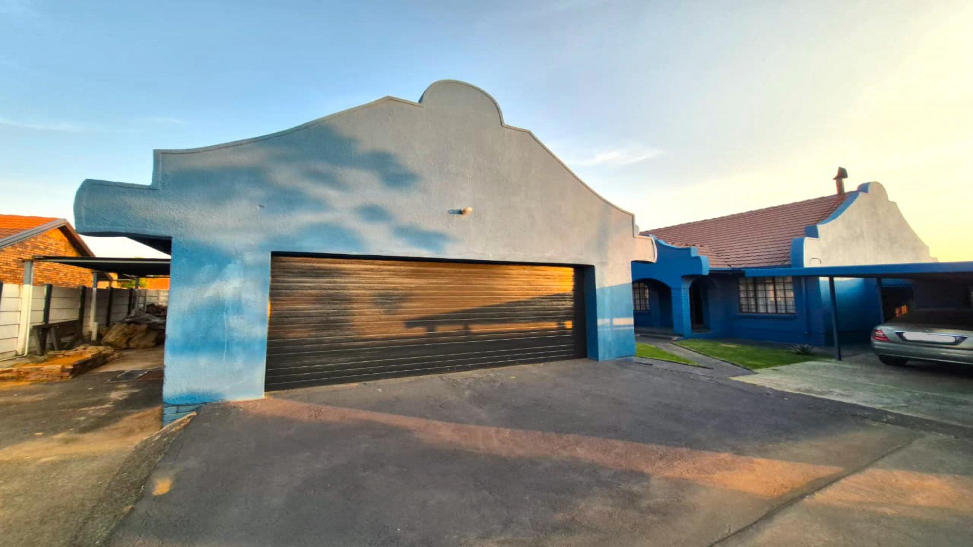 Front View of property in Crystal Park