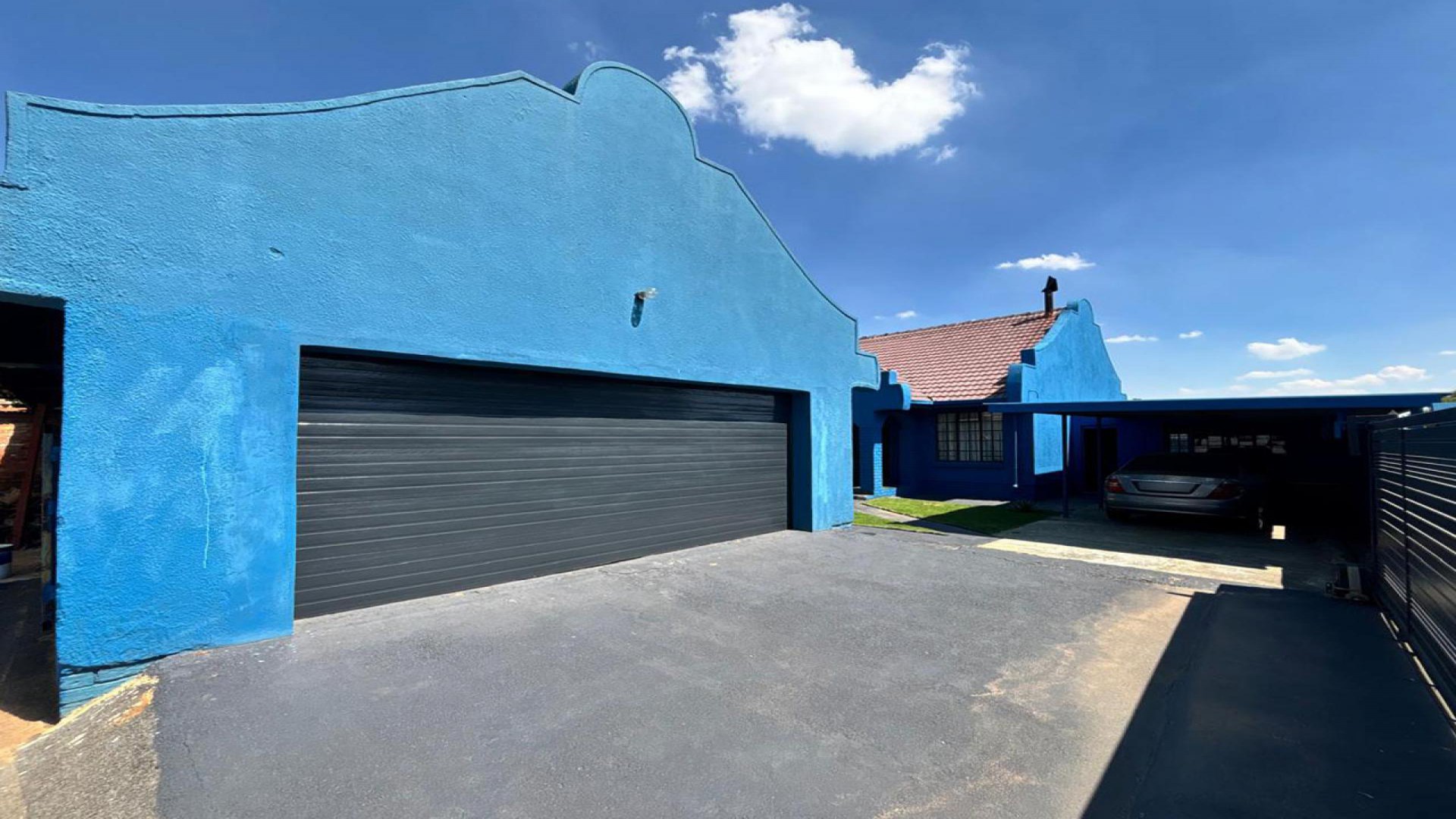 Front View of property in Crystal Park