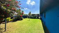 Backyard of property in Crystal Park