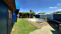 Backyard of property in Crystal Park