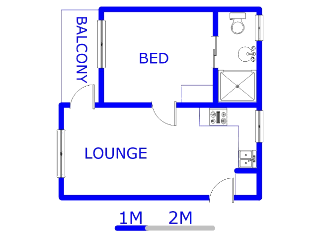 Ground Floor - 45m2 of property for sale in Glen Austin AH (Midrand)