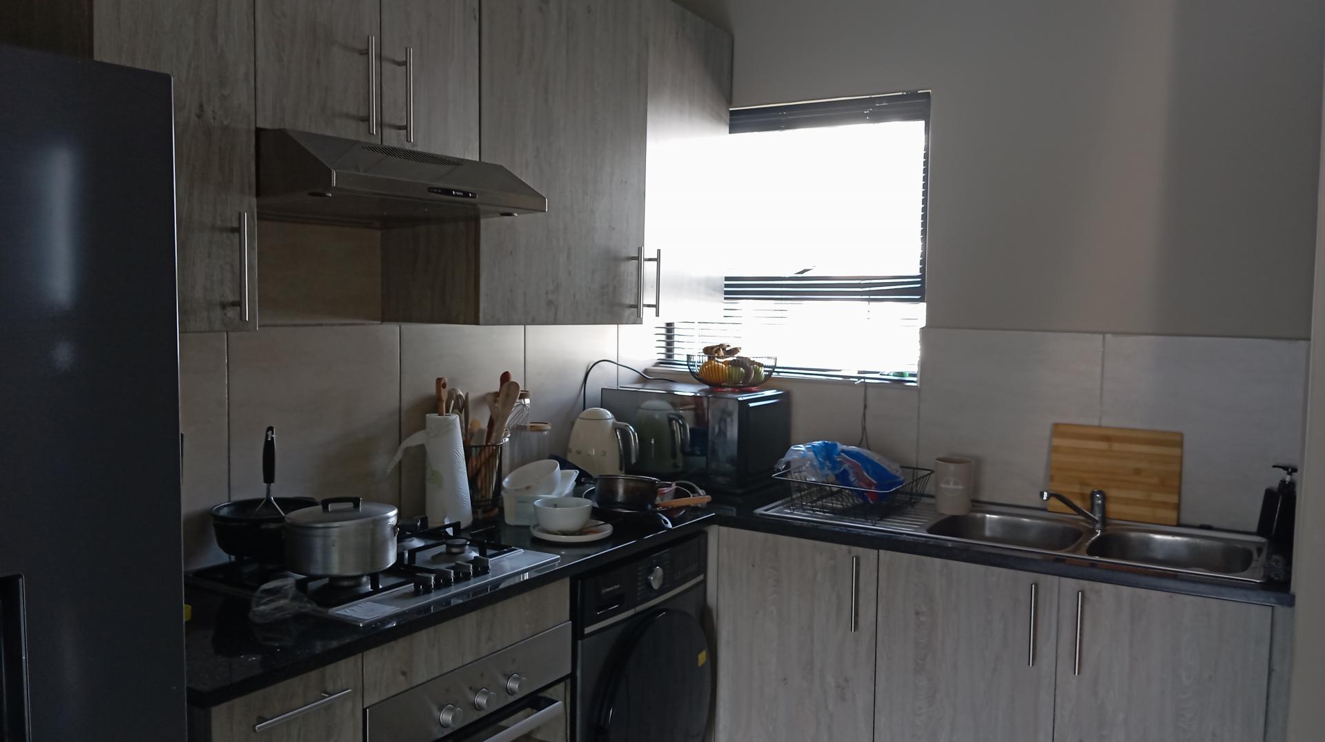 Kitchen - 7 square meters of property in Glen Austin AH (Midrand)