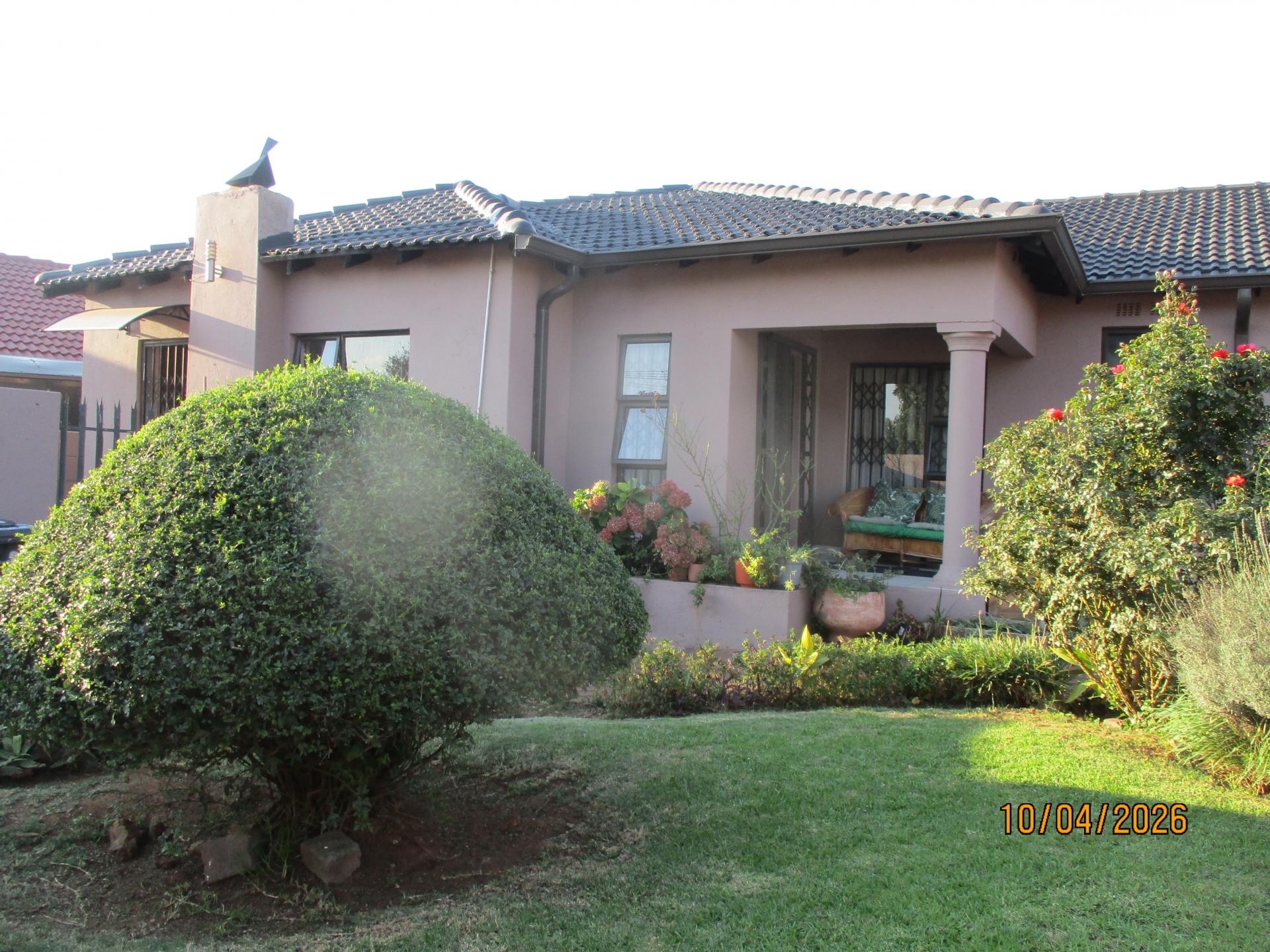  of property in Roodekop