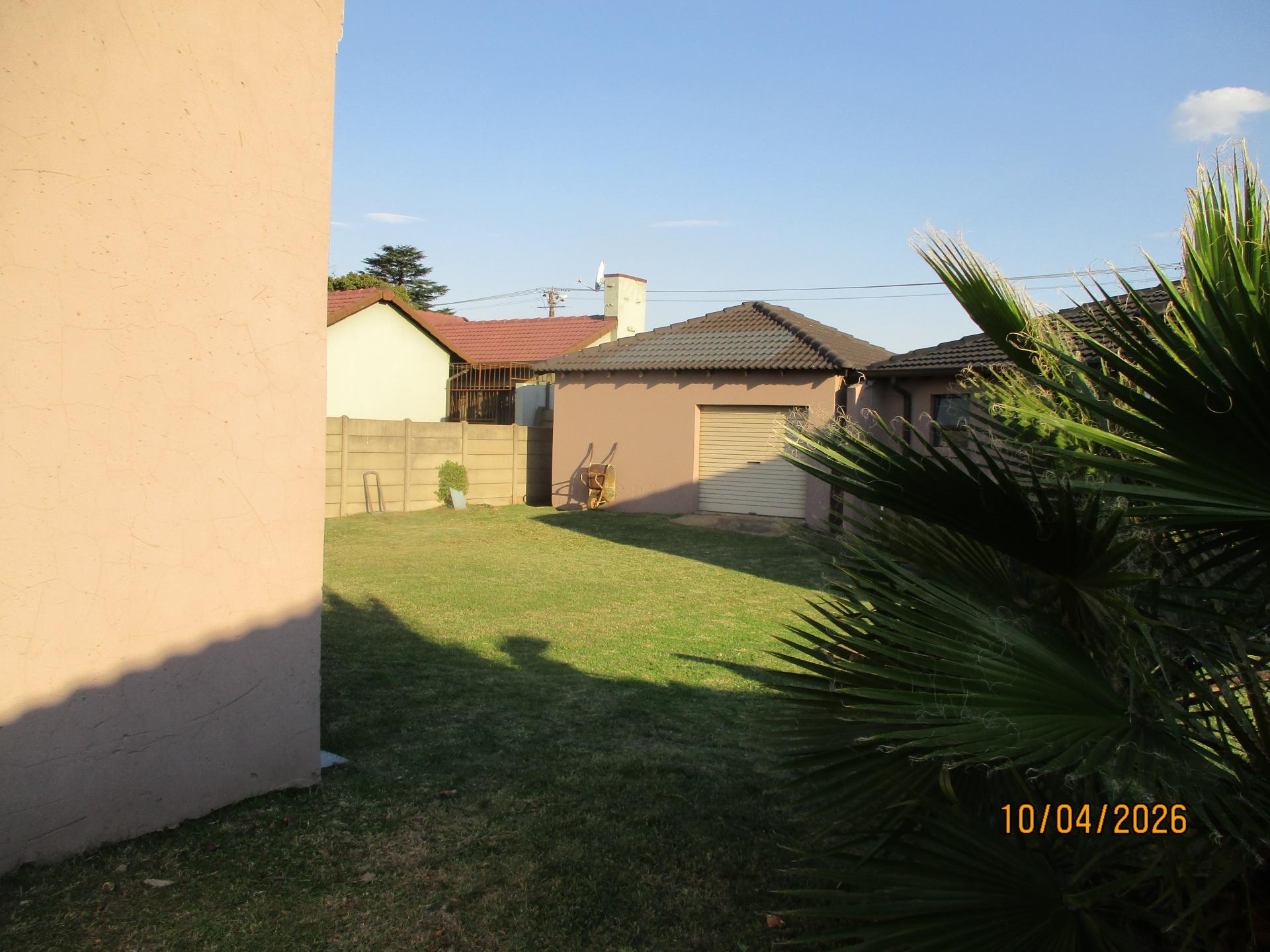  of property in Roodekop
