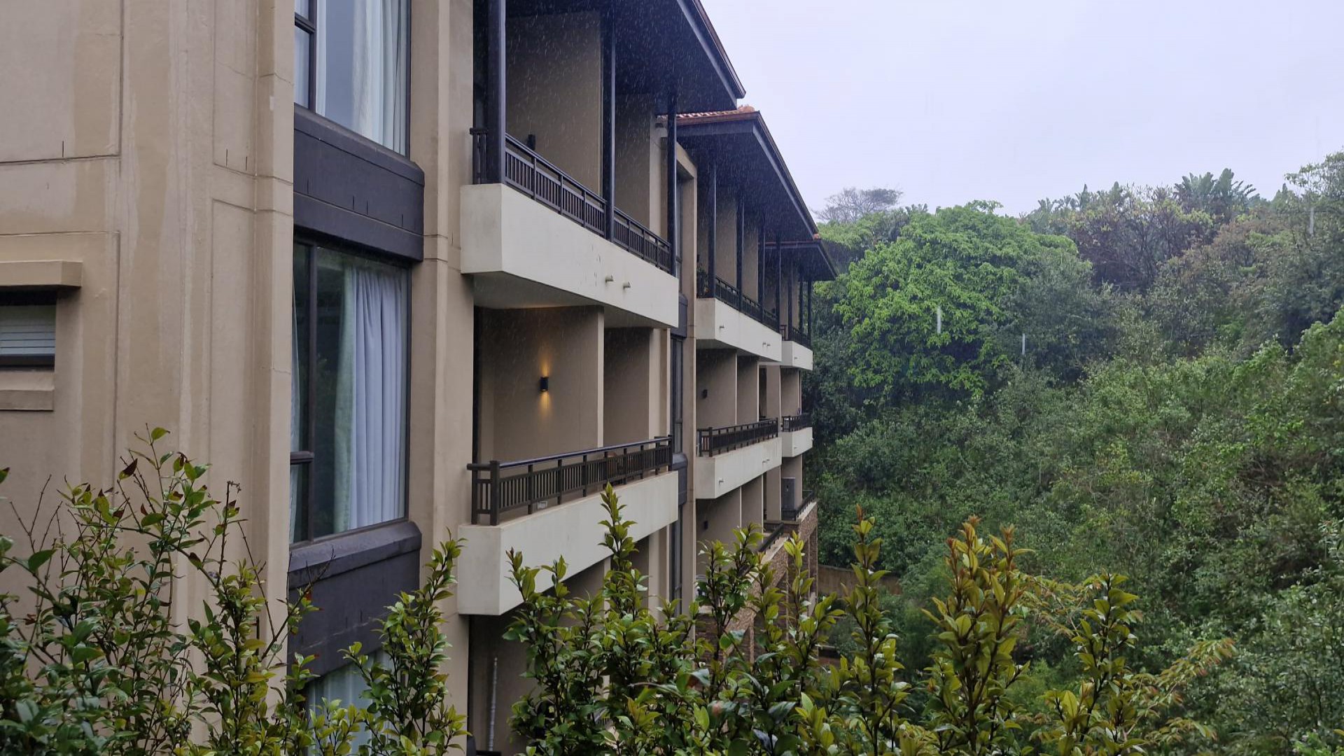 Front View of property in Port Zimbali