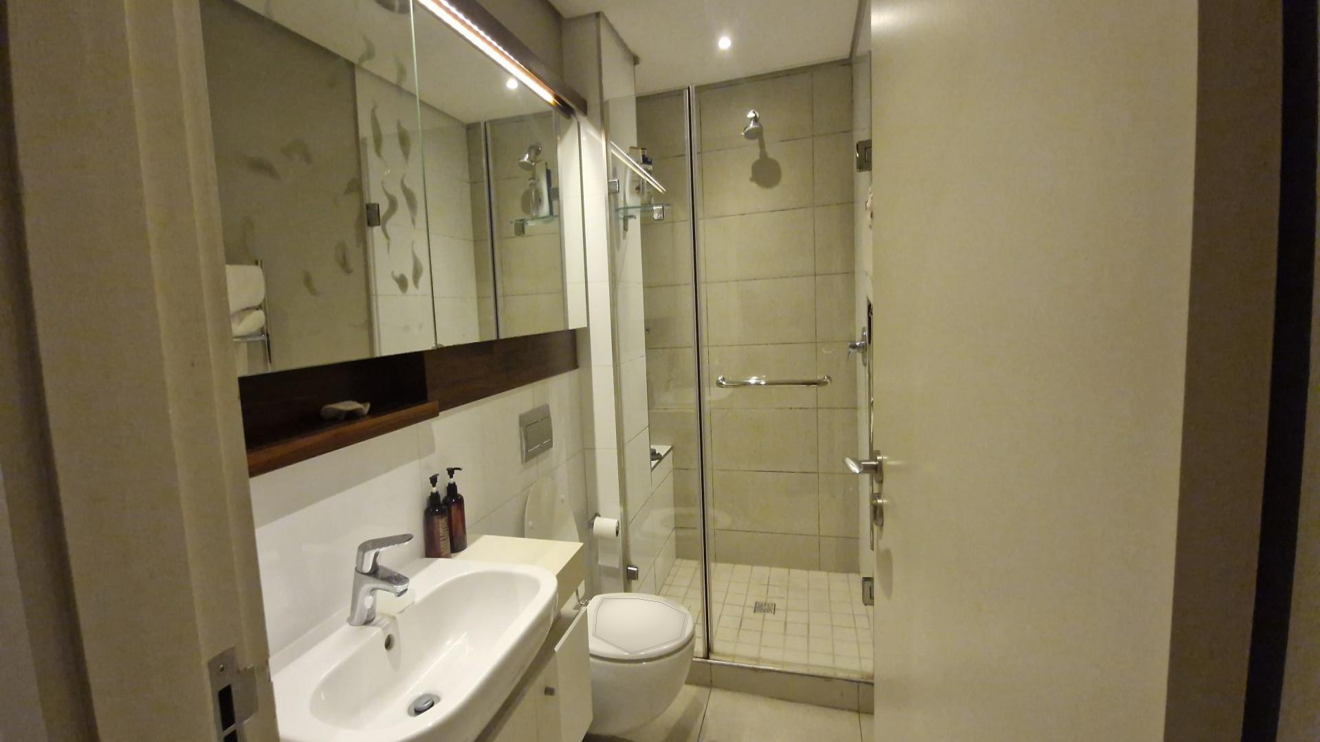 Bathroom 1 of property in Port Zimbali