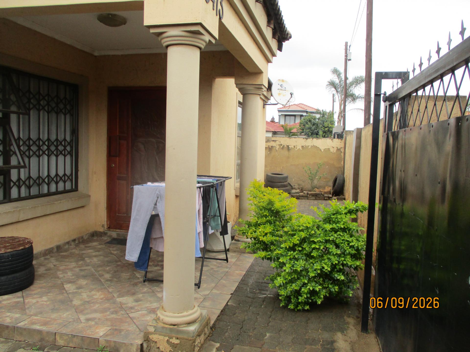  of property in Clayville