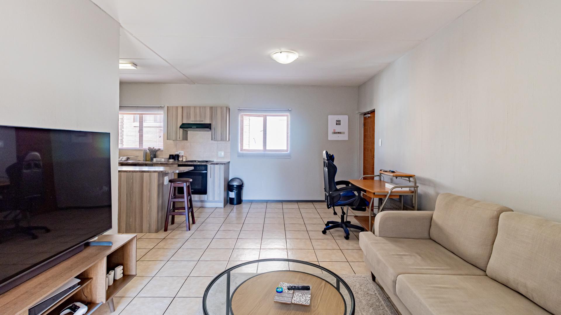 Lounges of property in Randpark Ridge