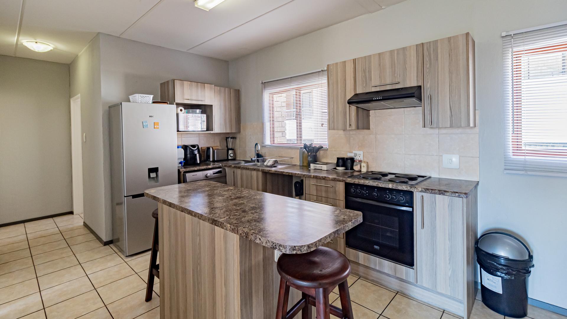 Kitchen of property in Randpark Ridge