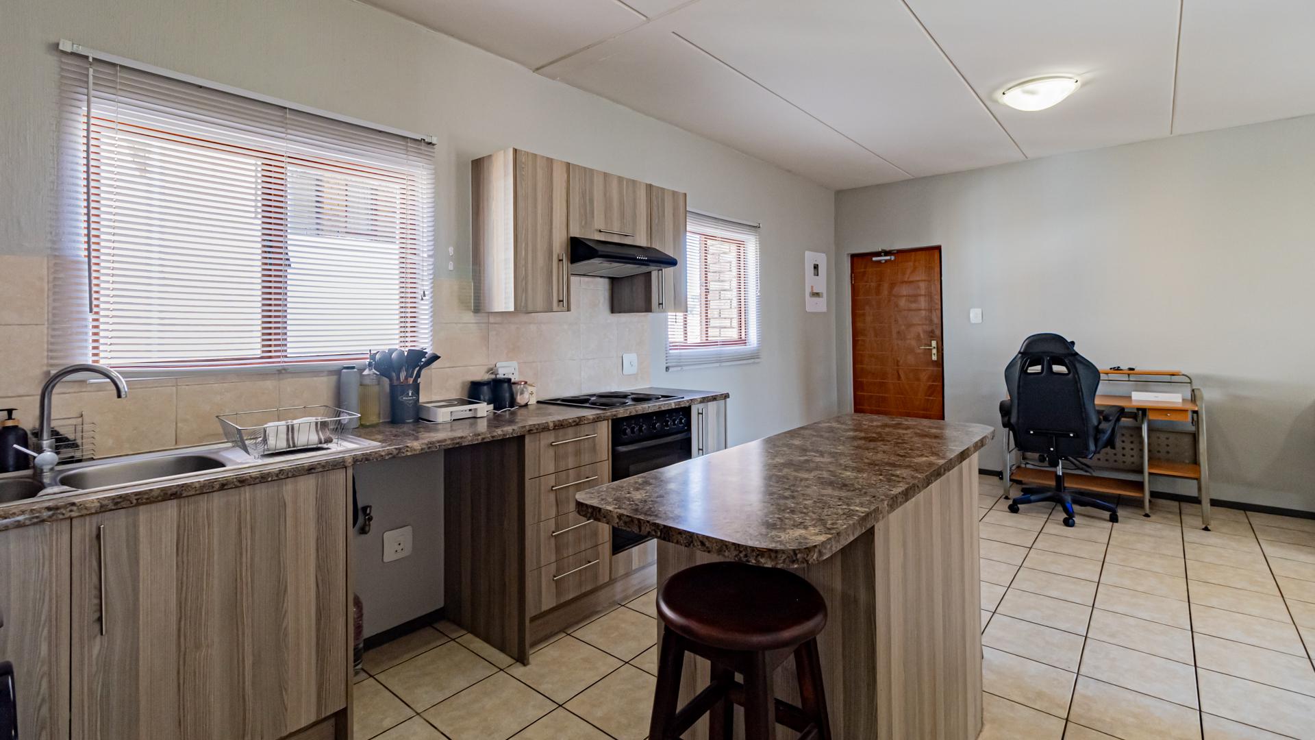 Kitchen of property in Randpark Ridge
